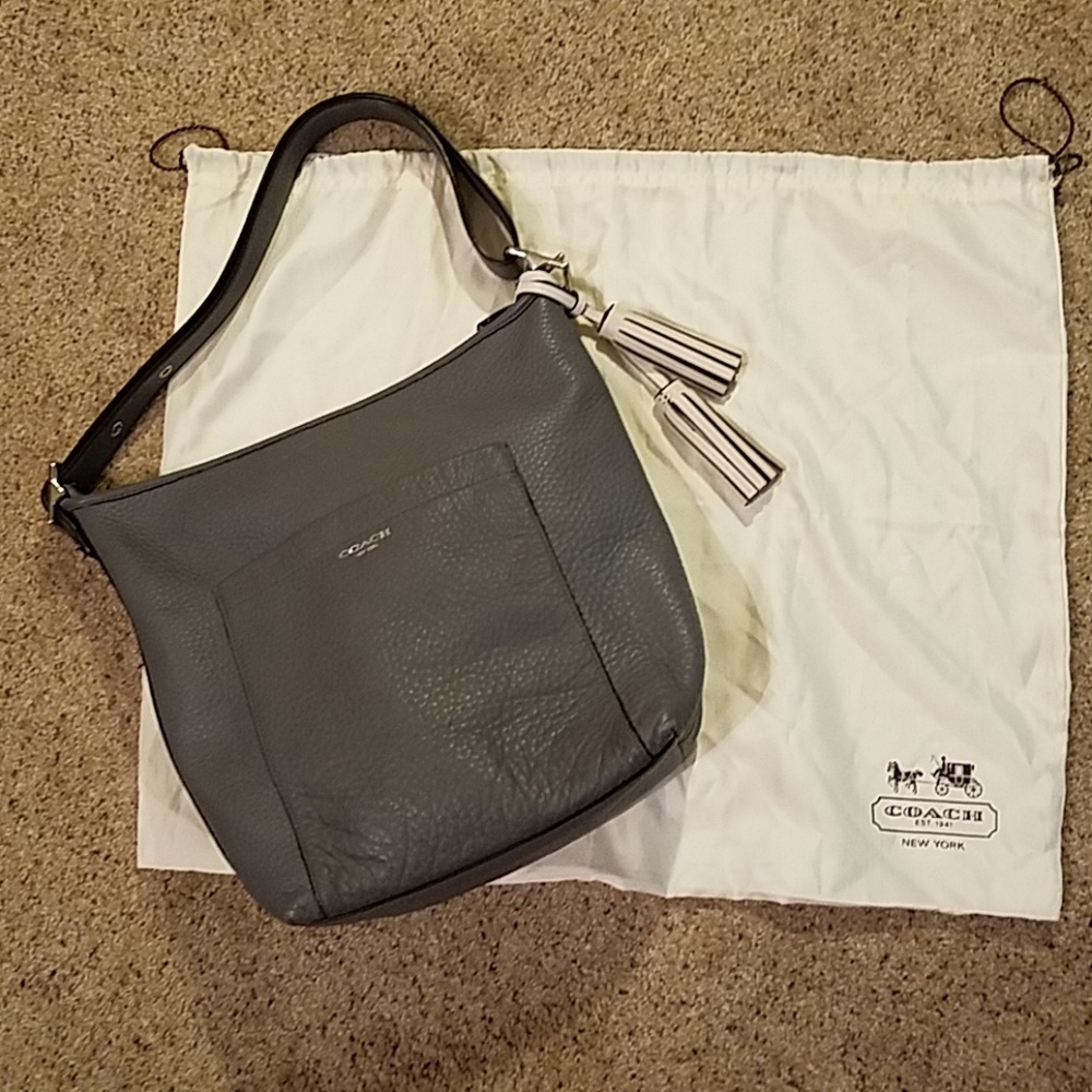 Coach duffle